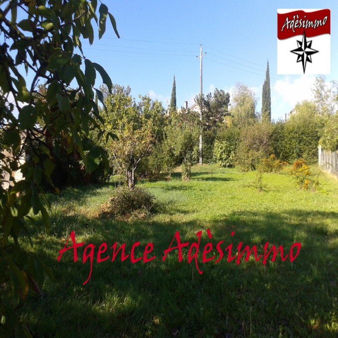 Offres de vente Terrain Saint-Sulpice-sur-Lèze (31410)