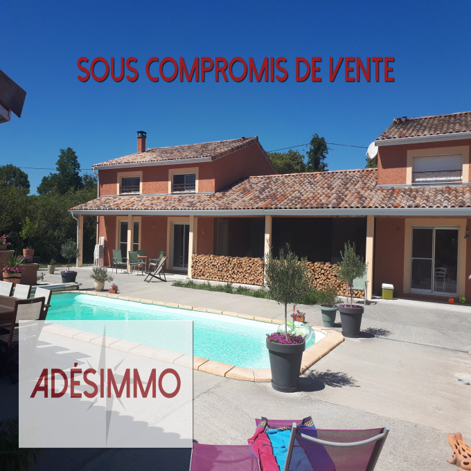 Offres de vente Villa Saint-Sulpice-sur-Lèze (31410)