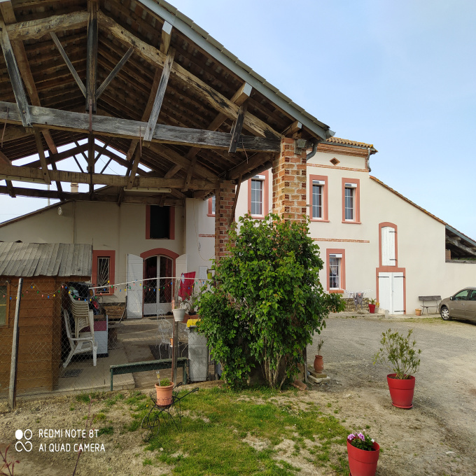 Offres de vente Maison Montesquieu-Volvestre (31310)