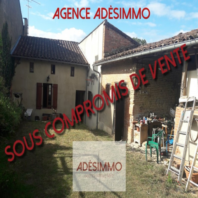 Offres de vente Maison de village Saint-Sulpice-sur-Lèze (31410)