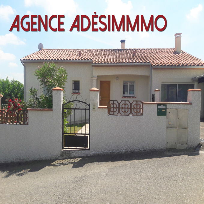 Offres de vente Maison Saint-Sulpice-sur-Lèze (31410)