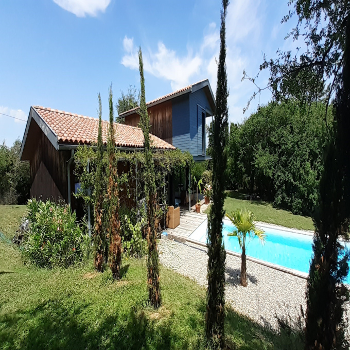 Offres de vente Villa Saint-Sulpice-sur-Lèze (31410)