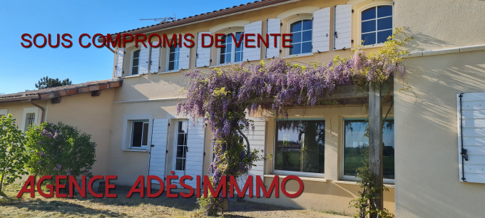 Offres de vente Villa Miremont (31190)