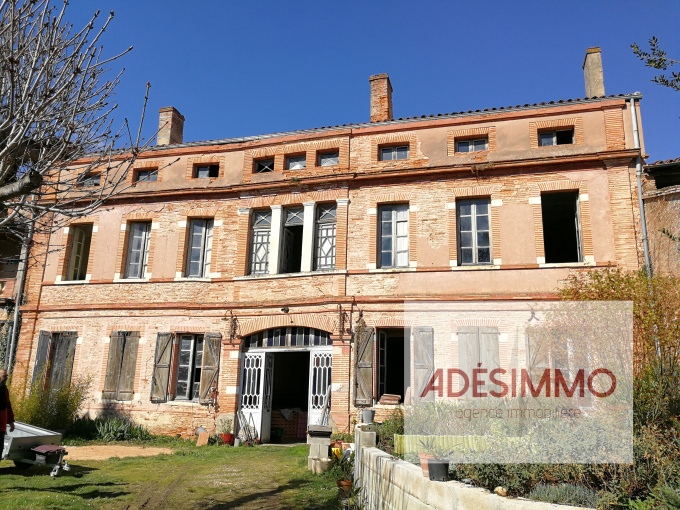 Offres de vente Maison de village Saint-Sulpice-sur-Lèze (31410)