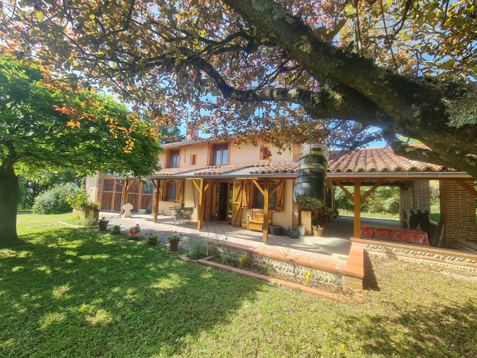 Offres de vente Maison Saint-Sulpice-sur-Lèze (31410)