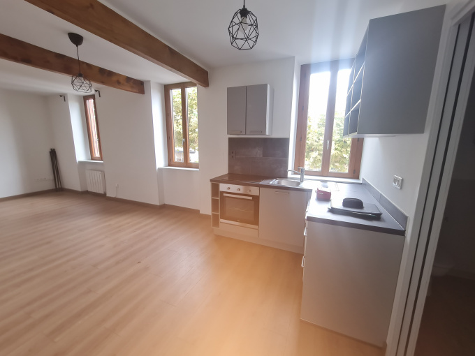 Offres de location Appartement Le Fossat (09130)