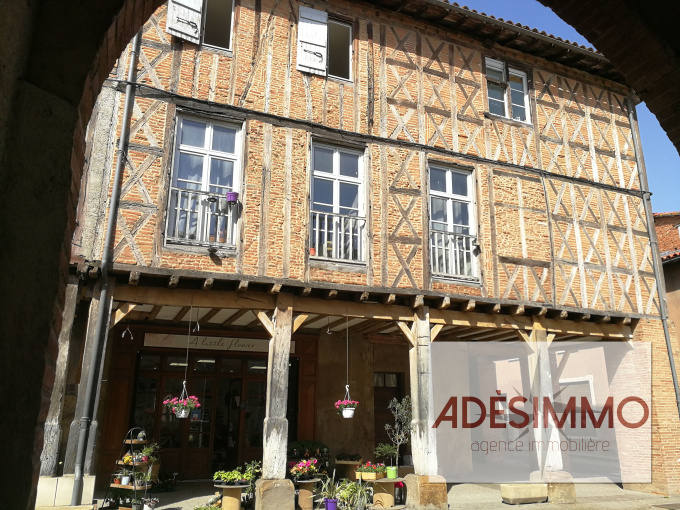 Offres de vente Immeuble Saint-Sulpice-sur-Lèze (31410)