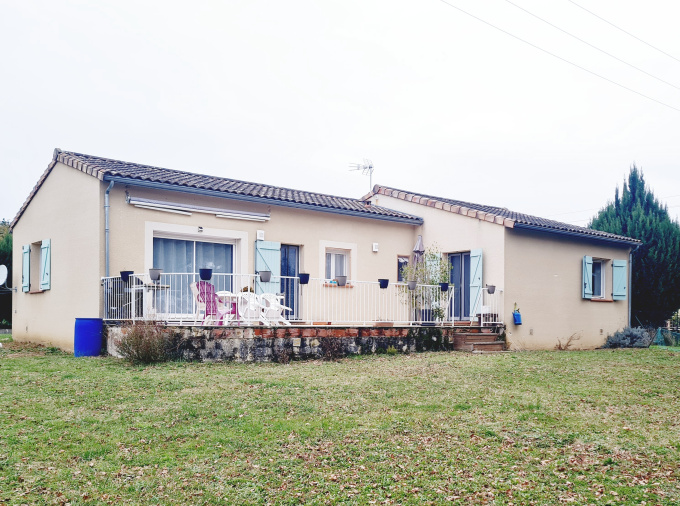 Offres de vente Villa Saint-Sulpice-sur-Lèze (31410)