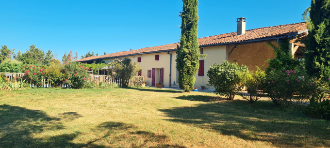 Offres de vente Propriete Saint-Sulpice-sur-Lèze (31410)