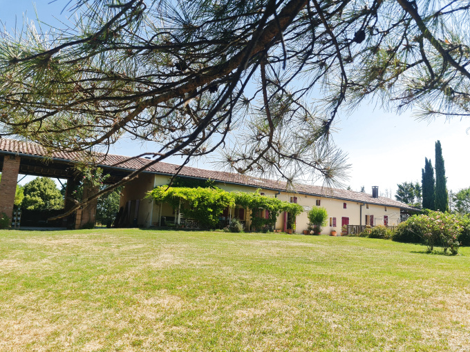 Offres de vente Propriete Saint-Sulpice-sur-Lèze (31410)