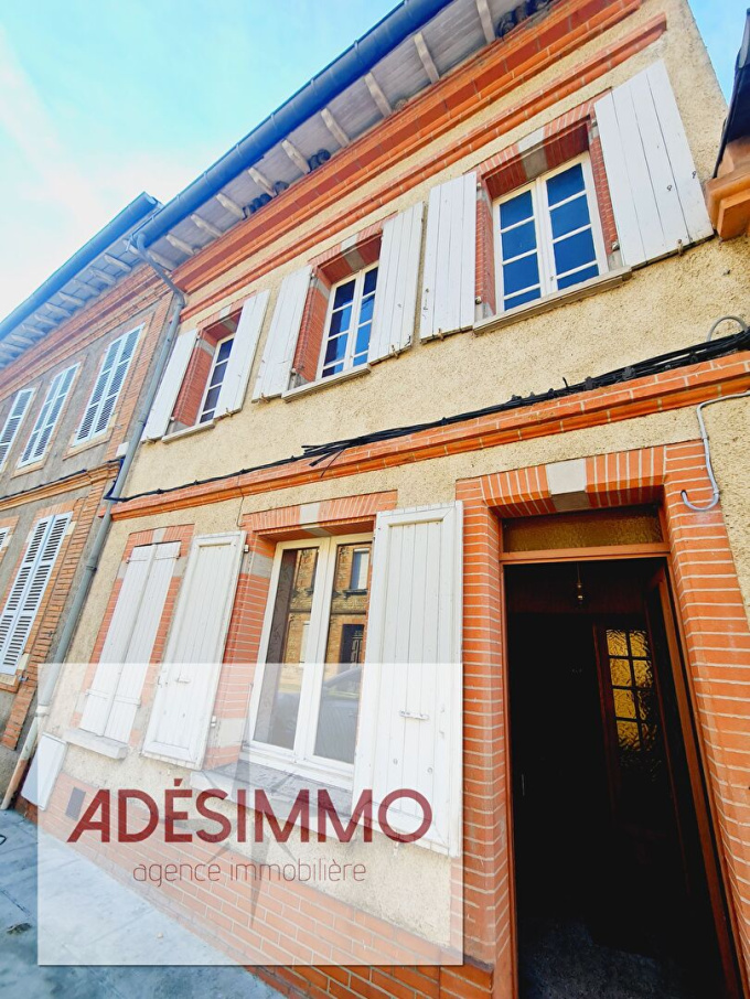 Offres de vente Maison Saint-Sulpice-sur-Lèze (31410)