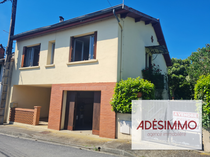 Offres de vente Maison Saint-Sulpice-sur-Lèze (31410)