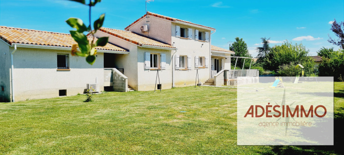 Offres de vente Villa Saint-Sulpice-sur-Lèze (31410)