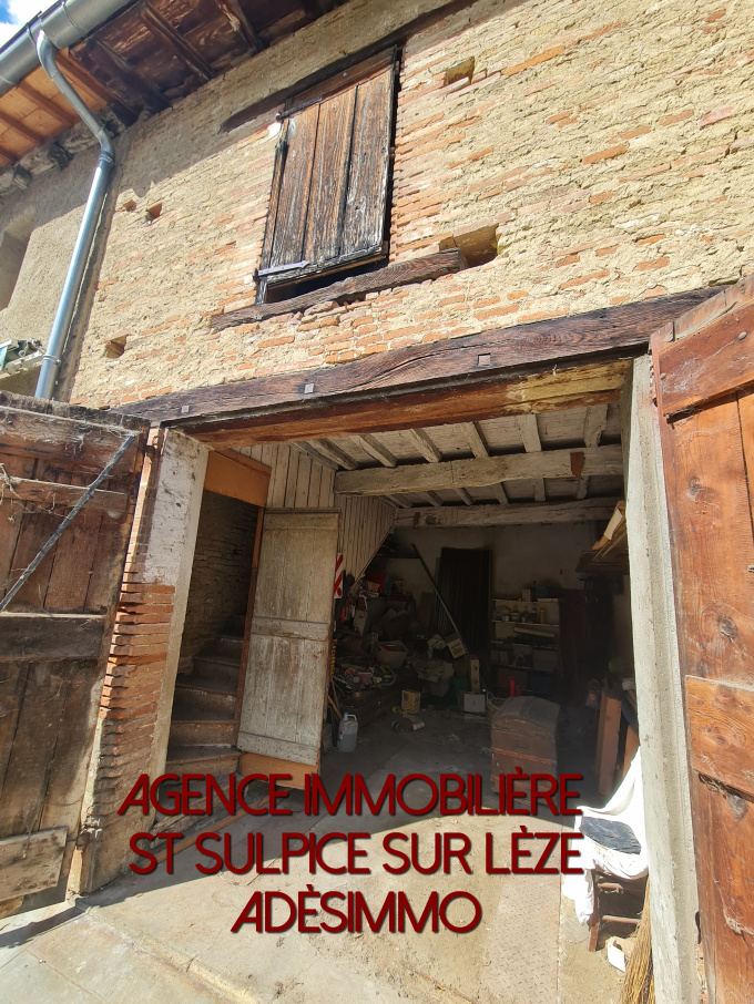 Offres de vente Garage Saint-Sulpice-sur-Lèze (31410)