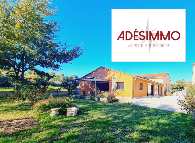 Offres de vente Villa Saint-Sulpice-sur-Lèze (31410)