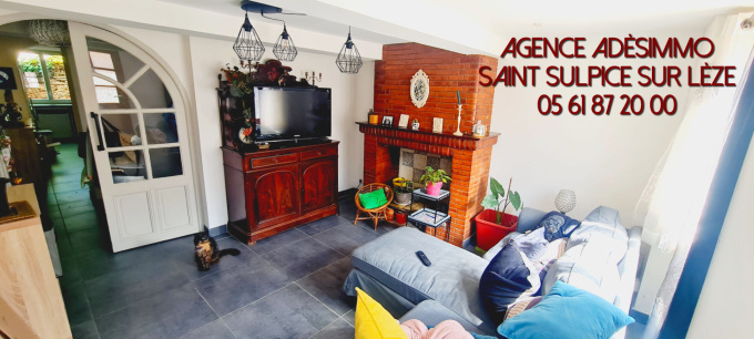 Offres de vente Maison Saint-Sulpice-sur-Lèze (31410)