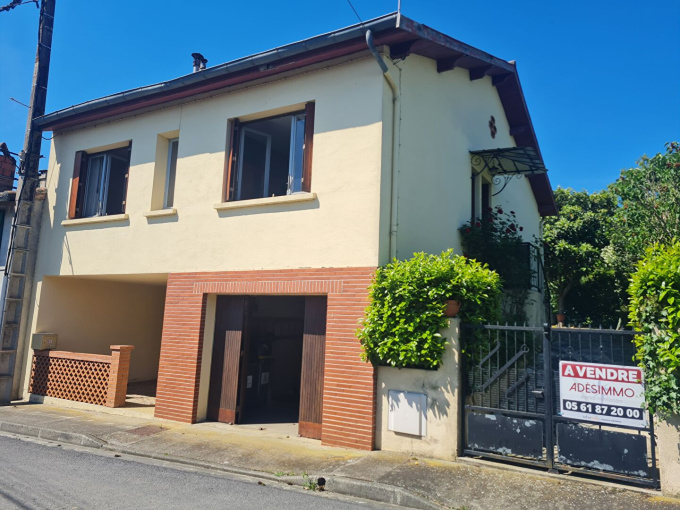 Offres de vente Maison Saint-Sulpice-sur-Lèze (31410)