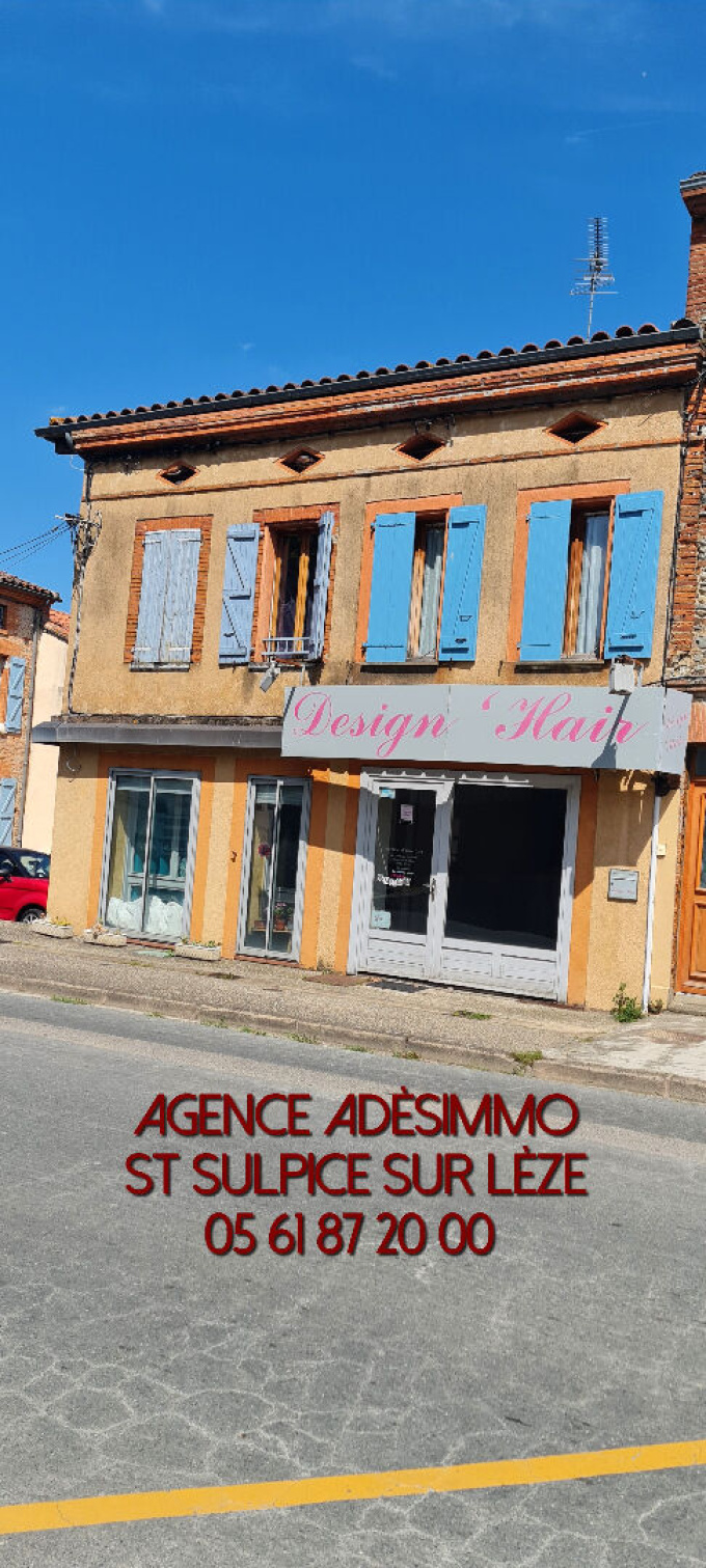 Offres de vente Immeuble Saint-Sulpice-sur-Lèze (31410)