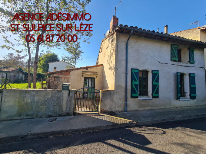 Offres de vente Maison Saint-Sulpice-sur-Lèze (31410)