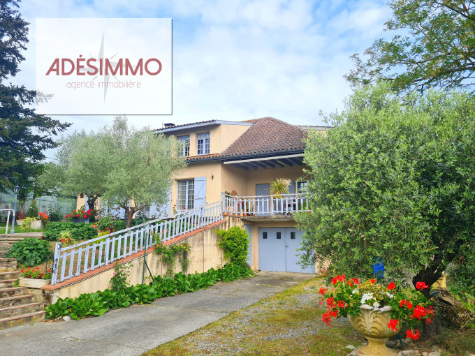 Offres de vente Villa Saint-Sulpice-sur-Lèze (31410)