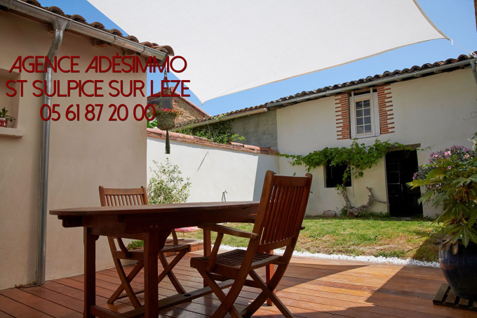 Offres de vente Maison Saint-Sulpice-sur-Lèze (31410)