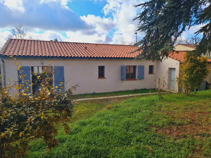 Offres de vente Villa Saint-Sulpice-sur-Lèze (31410)