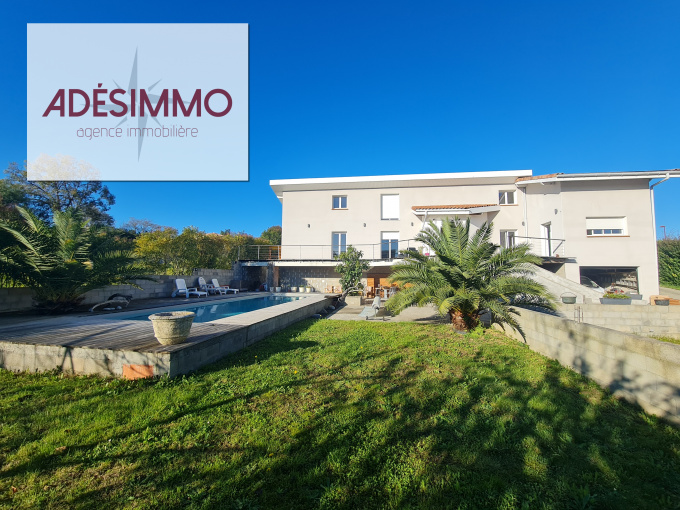 Offres de vente Villa Montaut (31410)