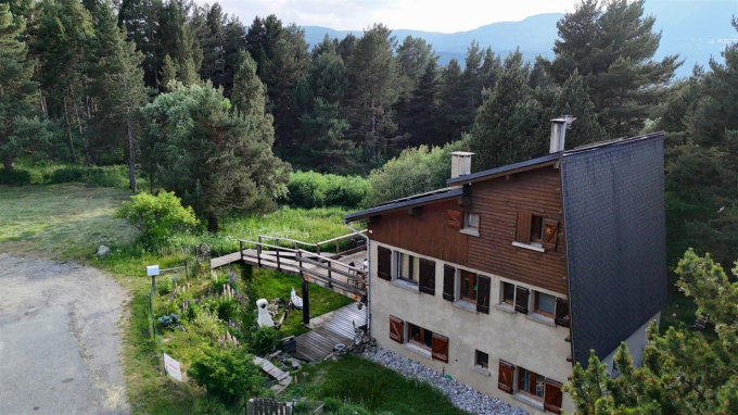Offres de vente Chalet Matemale (66210)