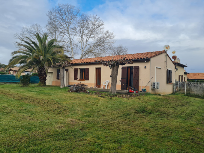 Offres de vente Villa Saint-Sulpice-sur-Lèze (31410)