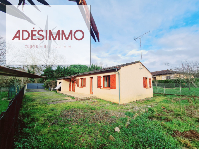 Offres de vente Maison Saint-Sulpice-sur-Lèze (31410)