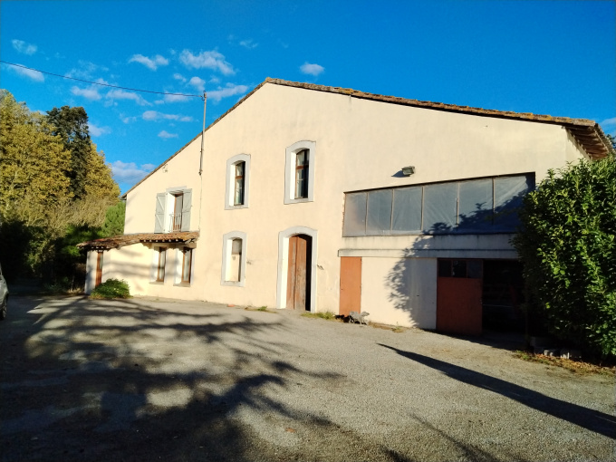 Offres de vente Ferme Mazères (09270)